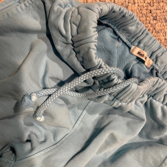 Madhappy Blue Sweatpants size XS - Picture 5 of 7